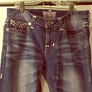 Women’s Big Star low rise boot cut